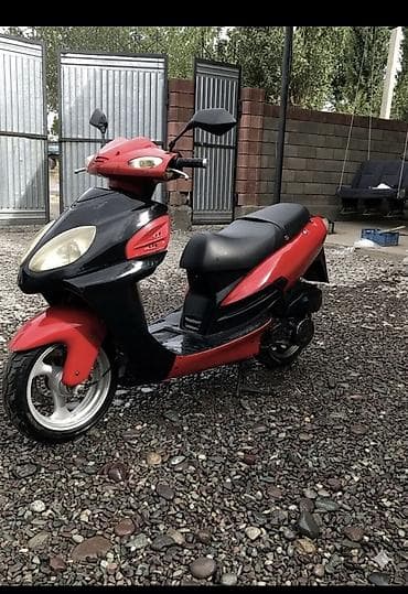 электроный скутер: Куплю такую скутер черного цвета пишите, до 40к сом — 1