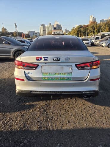 капот на нексия 2: Kia K5: 2019 г., 2 л, Автомат, Газ, Седан — 2