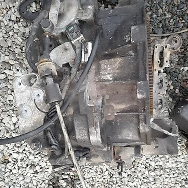 Транспорт: Өткөргүч куту Автомат Opel 2004 г., Колдонулган, Оригинал — 2