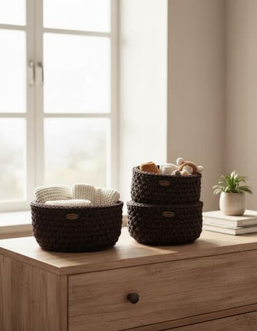 крафт пакеты бишкек: Скоро новый год!Корзины ручной работы прекрасный подарок родным и — 2