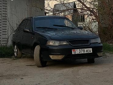 Продажа авто: Daewoo Nexia: 2010 г., 1.5 л, Механика, Седан — 1