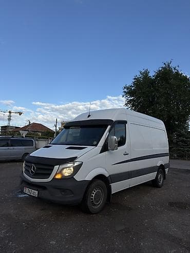 рессор передний на спринтер: Mercedes-Benz Спринтер: 2011 г., 2.2 л, Автомат, Дизель, Фургон — 3