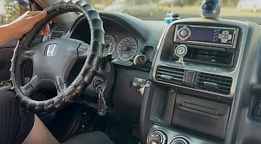 хонда хр: Honda CR-V: 2003 г., 2 л, Автомат, Бензин, Кроссовер — 7