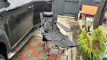 шезлонк: Шезлонг Металл, Самовывоз, Платная доставка — 3