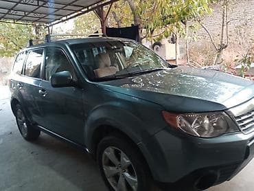 субару askent: Subaru Forester: 2009 г., Автомат, Бензин, Кроссовер — 3