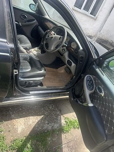Транспорт: Rover 75: 2003 г., 2 л, Автомат, Бензин, Седан — 8