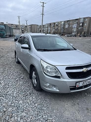 жааз 1 5: Chevrolet Cobalt: 2013 г., 1.5 л, Автомат, Бензин, Седан — 6
