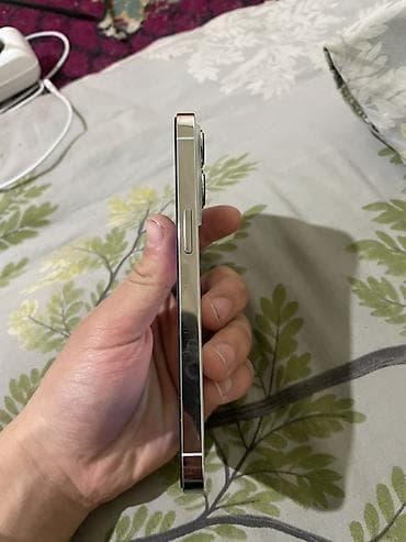 Apple iPhone: IPhone 13 Pro, 128 ГБ, Серебристый, 93 % — 2