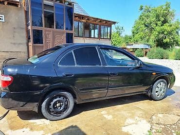 pasat b5: Nissan Almera Classic: 2004 г., Механика, Седан — 8