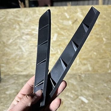 sprinter 2 7: Декоративные накладки Пластик, Toyota — 1