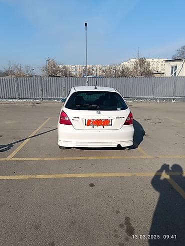 honda spaike: Honda Civic: 2002 г., Хэтчбэк — 2