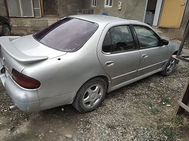 90: Nissan Altima: 1996 г., 2.4 л, Автомат, Бензин, Седан — 4