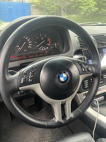 андроид е39: BMW X5: 2003 г., 3 л, Автомат, Дизель, Кроссовер — 9