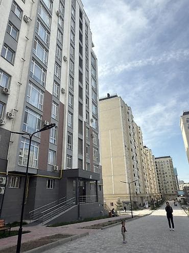house: 1 комната, 46 м², Элитка, 4 этаж, Готовая ПСО (под самоотделку) — 4
