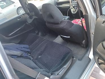 mini v: Honda Stream: 2001 г., 2 л, Автомат, Бензин, Минивэн — 6