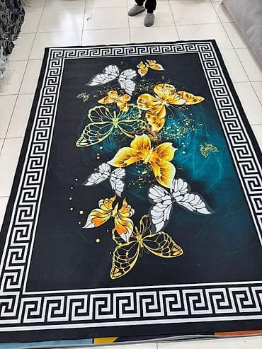 Дом и сад: Ковер Противоскользящая основа — 9