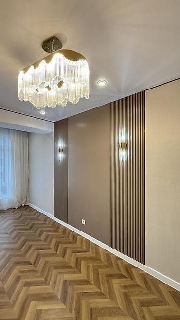 2 комнаты, 50 м², Элитка, 6 этаж, Дизайнерский ремонт — 4