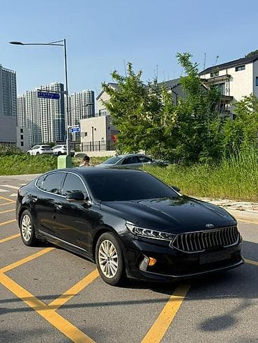 Kia K7: 2019 г., 2.5 л, Автомат, Седан — 6