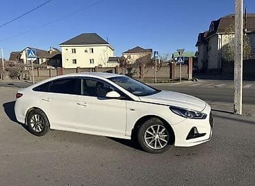 хендай соната 2019: Hyundai Sonata: 2019 г., 2 л, Автомат, Газ, Седан — 1