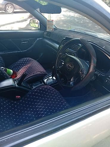 полики субару легаси: Subaru Legacy: 2001 г., 2.5 л, Автомат, Бензин, Седан — 4