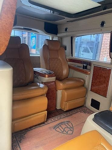 Mercedes-Benz Viano: 2018 г., Дизель, Минивэн — 9