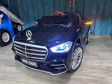 Детский электрокар, Новый