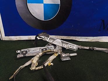 Автозапчасти: Подушка безопасности BMW 2012 г., Б/у, Оригинал, Япония — 1