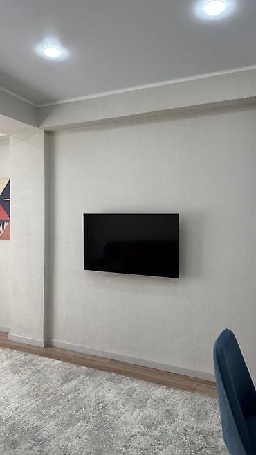 Квартиры: 2 комнаты, 48 м², Элитка, 4 этаж, Дизайнерский ремонт — 6