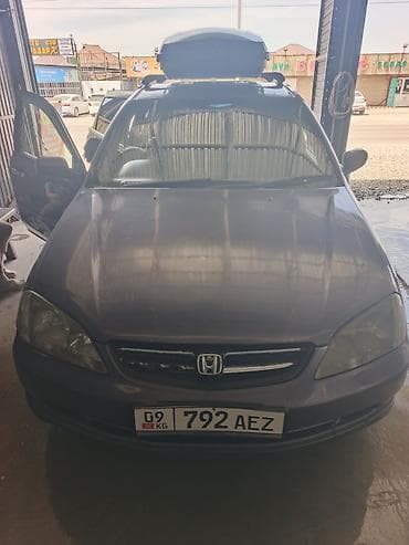 авенсир хонда: Honda Avancier: 2001 г., 2.3 л, Автомат, Бензин, Универсал — 6