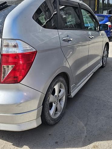 honda today: Honda Edix: 2007 г., 2 л, Автомат, Бензин, Хэтчбэк — 2