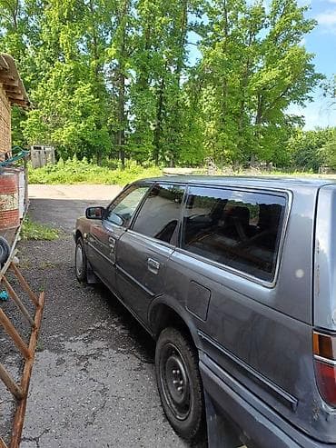 Транспорт: Toyota Camry: 1991 г., 2.2 л, Механика, Дизель, Универсал — 2