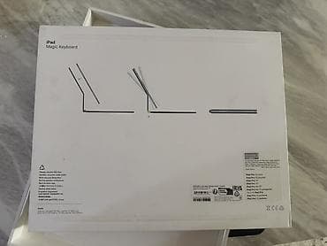 ipad pencil: Клавиатура, Apple, Ножничная — 2