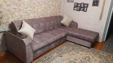 продаю тапчан: Диван. продаю угловой диван от производителя хороший качество — 10