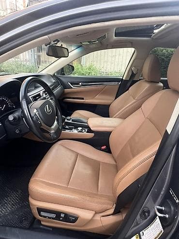 лексус gs 350: Lexus GS: 2015 г., 3.5 л, Бензин, Седан — 7