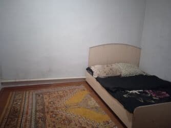 квартира чолпон: 1 бөлмө, Душ кабинасы, Жаздык, жууркан-төшөк каптары, Унаа токтотуучу жай — 1