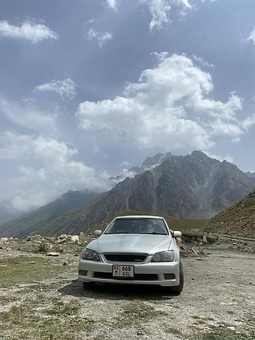 lexus e350: Toyota Altezza: 2004 г., 2 л, Автомат, Бензин, Универсал — 3