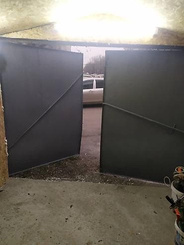 продаю гараж бишкек: 18 м², Металлический — 6