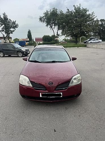 торпеда е34: Nissan Primera: 2002 г., 2 л, Автомат, Бензин, Седан — 3