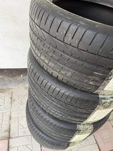 21: Шины 285 / 40 / R 21, Лето, Комплект, Германия, Pirelli — 2