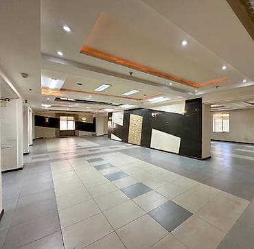 Продажа офисов 275 м², С ремонтом, Без мебели, Многоэтажное здание, 1 этаж — 3