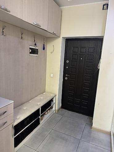 путевка кыргызское взморье: 1 комната, 37 м², Элитка, 4 этаж, Дизайнерский ремонт — 8