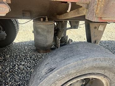 сварка дисков аргоном: Прицеп, Бортовой — 3