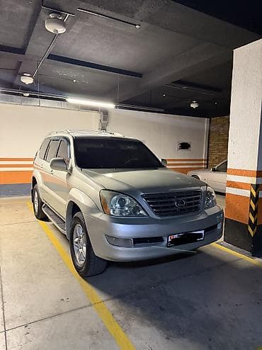 продам мопед: Lexus GX: 2003 г., Газ — 2