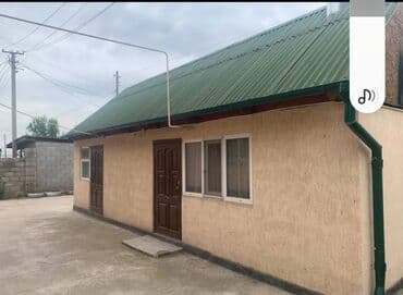 продаю дом ала тоо 1: Дом, 120 м², 6 комнат, Агентство недвижимости, Косметический ремонт — 8