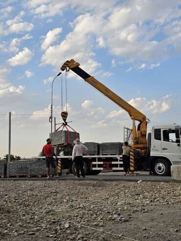 Услуги манипуляторы услуга манипулятор борт 12т стрела 8т борт