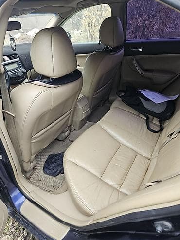 e53 4 8: Honda Accord: 2003 г., 2.4 л, Автомат, Бензин, Седан — 10