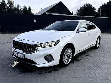 deepal so7: Kia K7: 2020 г., 3 л, Автомат, Газ, Седан — 1
