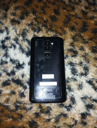 ноутбук бишкек бу: LG G2, Б/у, 16 ГБ, цвет - Черный, 1 SIM — 8