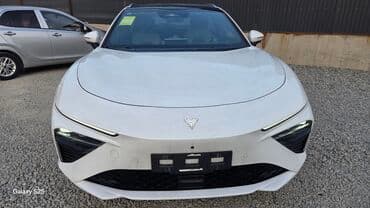 автомобиль продается: HOZON NETA S ГИБРИД ПОСЛЕДОВАТЕЛЬНЫЙ ГОД : 2024 Тип гибрида — 4