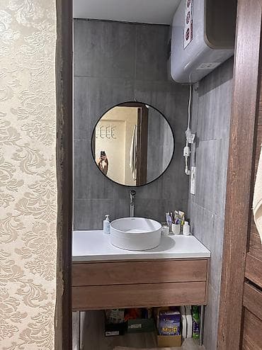 3 комнаты, 58 м², Бишкек Парк ТРЦ 104 серия, 2 этаж — 4